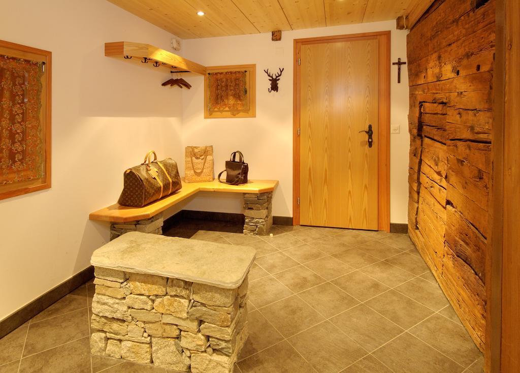 Ferienapartement Hinterdorf Zermatt Eksteriør bilde